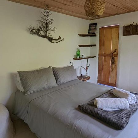 Finca Flora Del Rio, Habitacion Las Orquideas Pijao Bagian luar foto