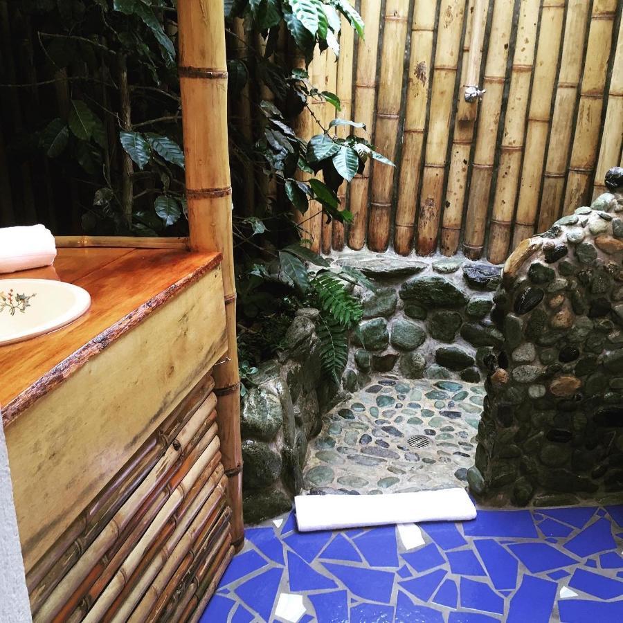Finca Flora Del Rio, Habitacion Las Orquideas Pijao Bagian luar foto